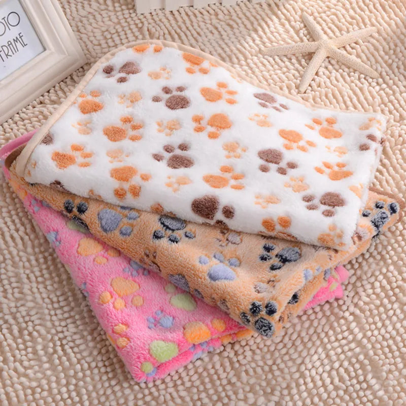 3 Sizes Cute Warm Pet Bed - okpetssupplies.com