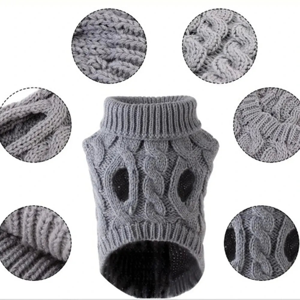 Puppy and small Dogs  Sweaters - okpetssupplies.com