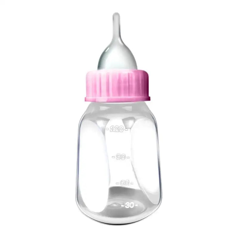 120ml  Milk Bottle Puppy Cat Feeder