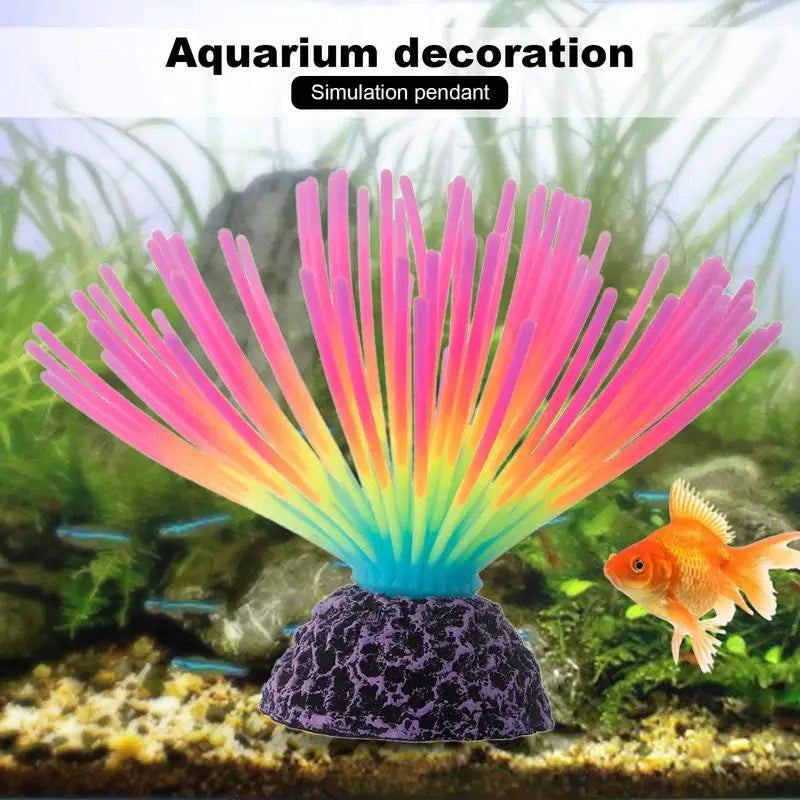 Aquarium Landscape Decoration