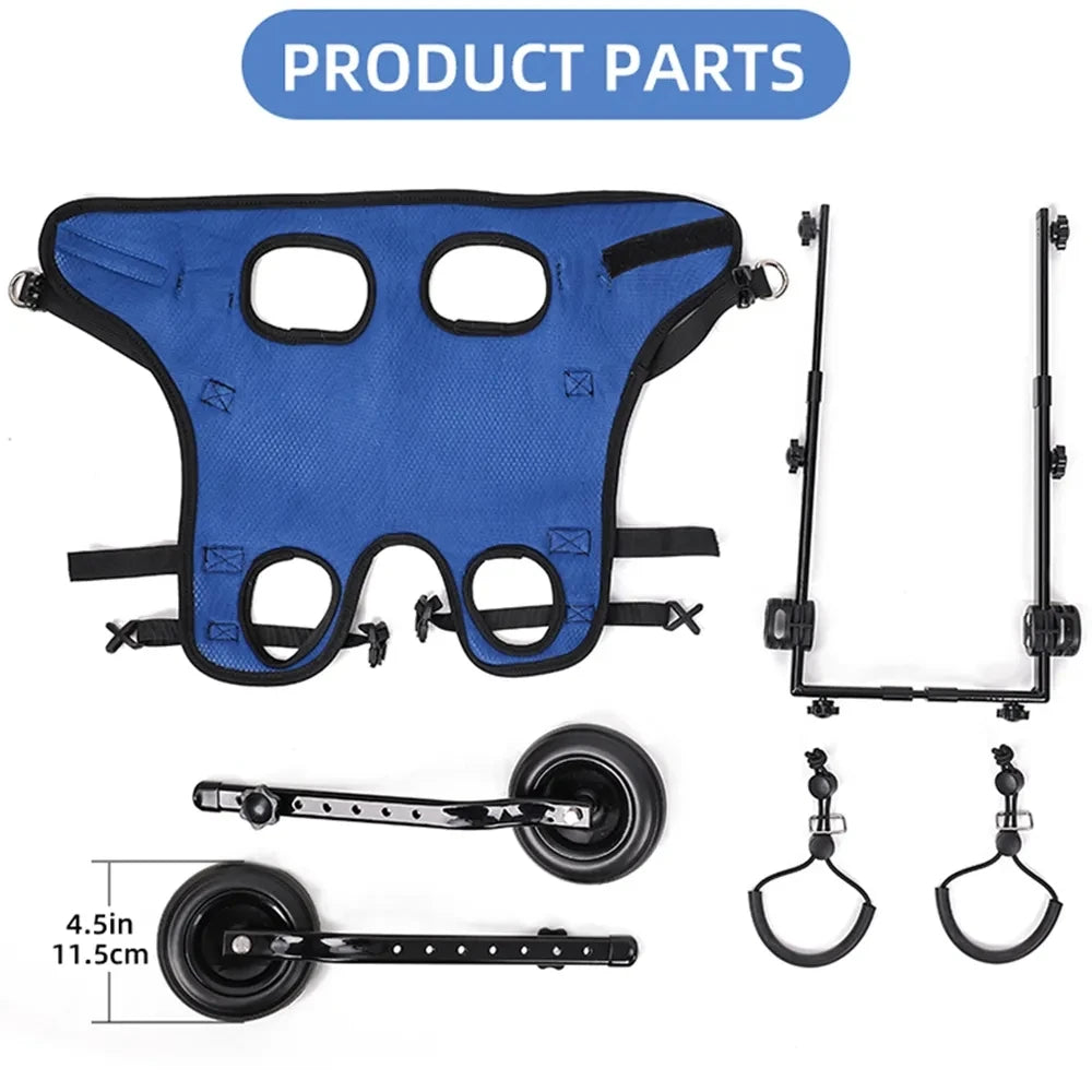 Disability Wheelchair , Hind Legs