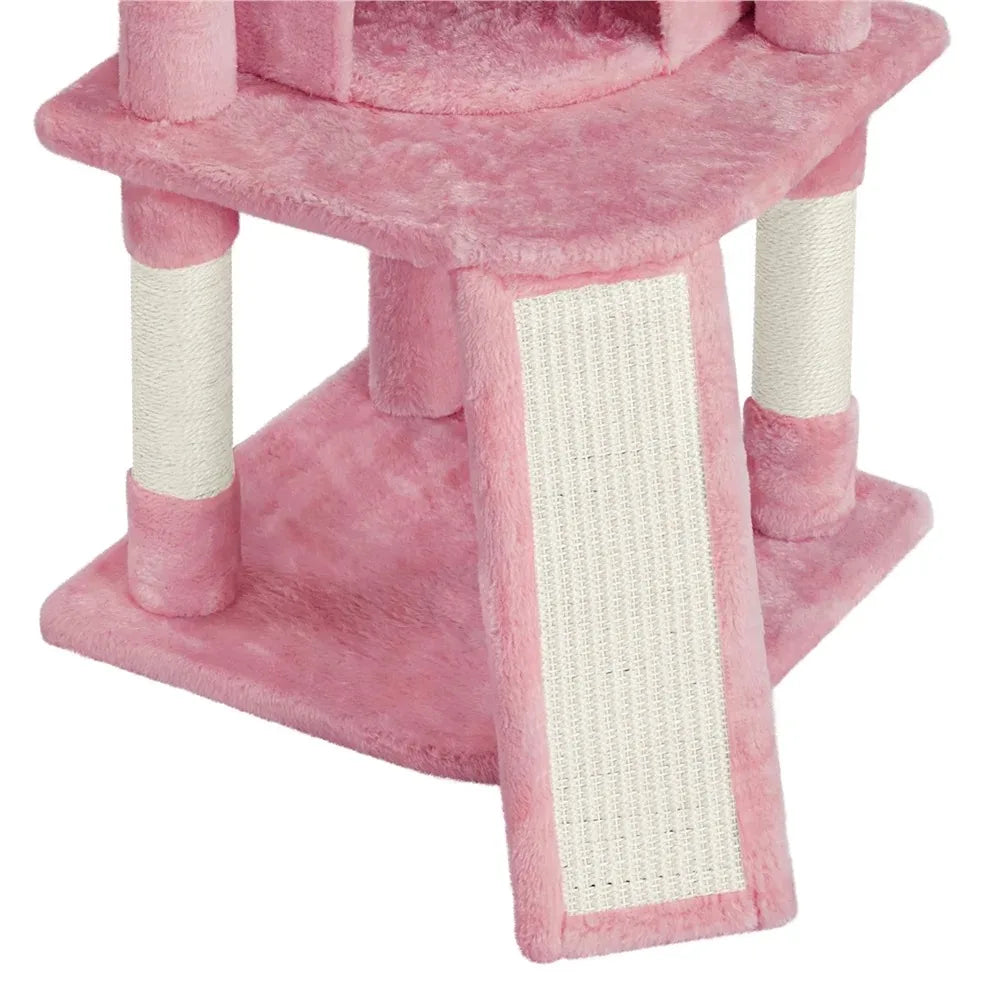 42-inch Cat Tree Tower