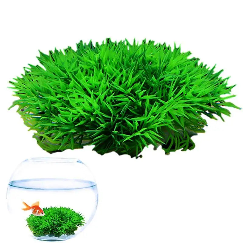 12 Kinds PVC Artificial Aquarium Decor