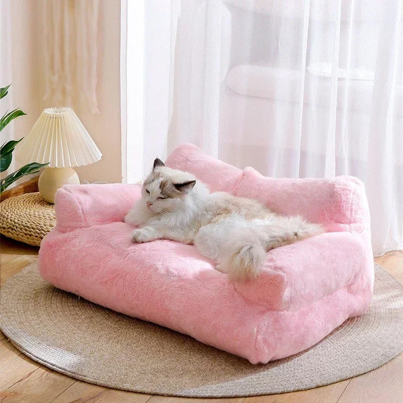 Cat /dog/puppy Bed Sofa Winter Warm