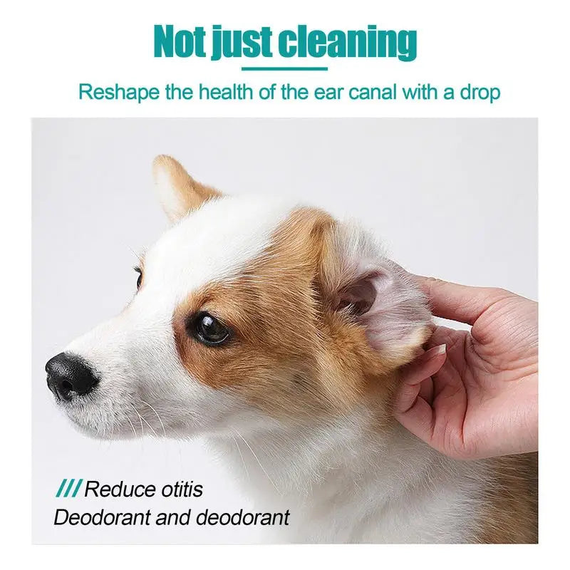 Ear Cleaner For Dogs And Cats