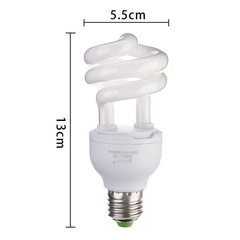 Reptile UVB 5.0 10.0 Lamp Bulb