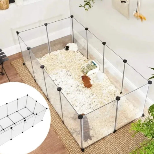 20pcs Pet Playpen For Small Animal