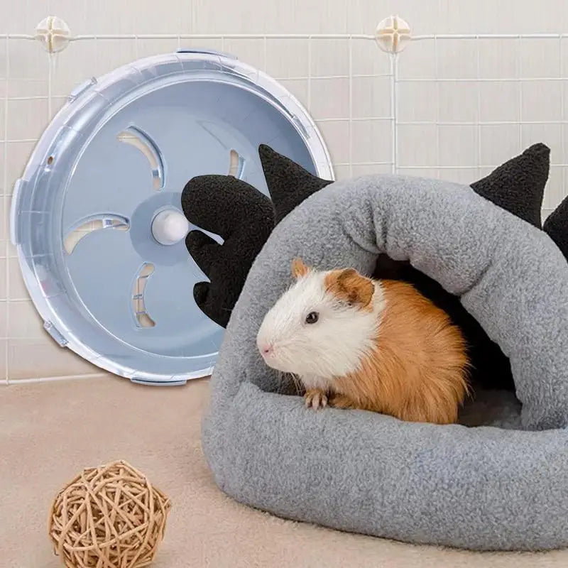 Hamster Wheel Pet Jogging Toys Small Animals Exercise