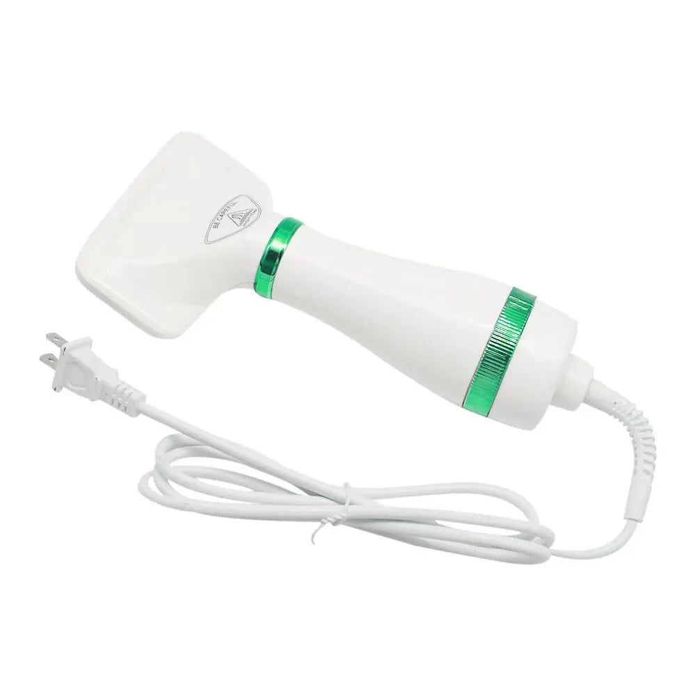 Pet Hair Dryer with Slicker