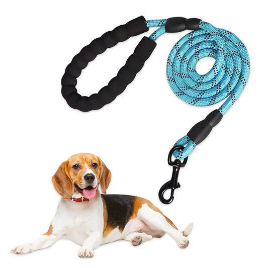 Pet Nylon Traction Rope for Small and Medium Sized Dogs. - okpetssupplies.com