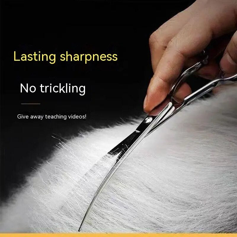 Pet Grooming Scissors - okpetssupplies.com