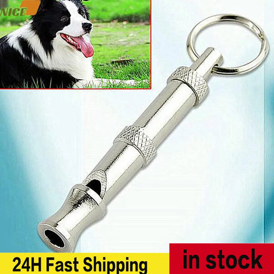 1/2pcs Pet Dog Whistle