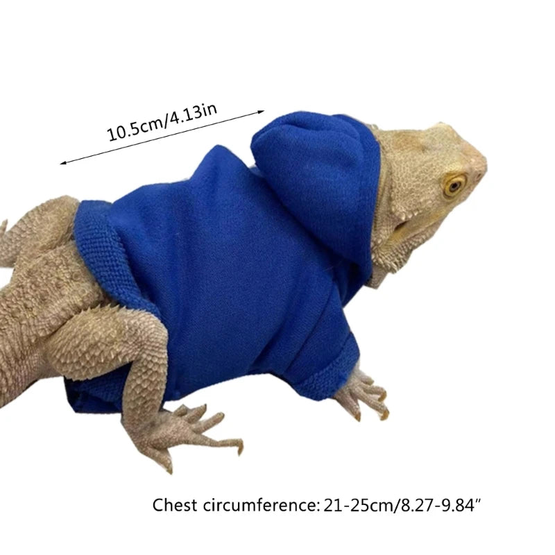 Lizards Clothes for Bearded Dragon