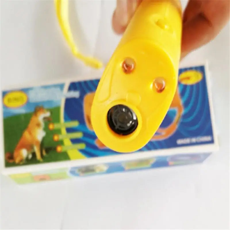 Ultrasonic  Dog Repeller Without Battery