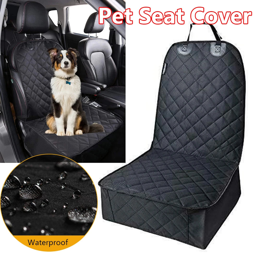 Car Front Seat Cover