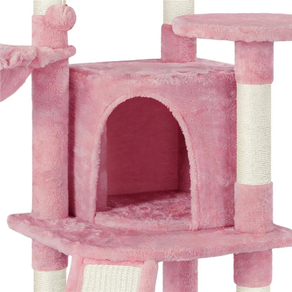 42-inch Cat Tree Tower