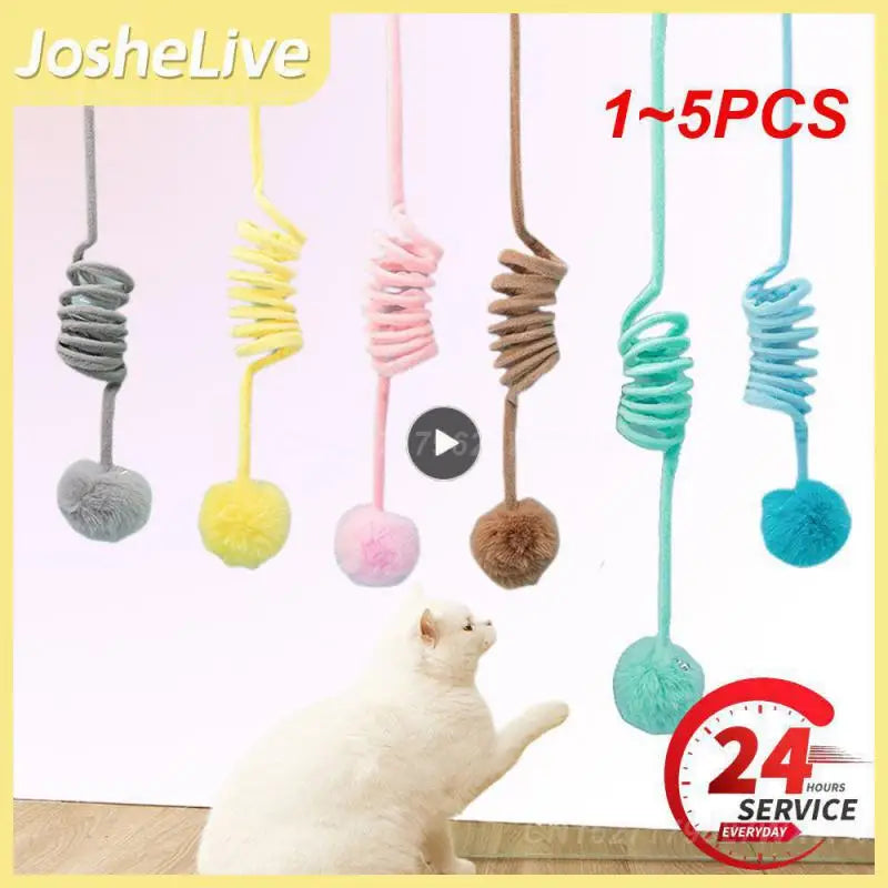 1~5PCS Safe Cat Stick