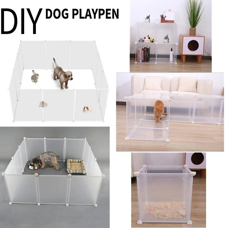 20pcs Pet Playpen For Small Animal