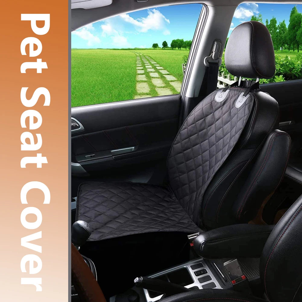 Car Front Seat Cover