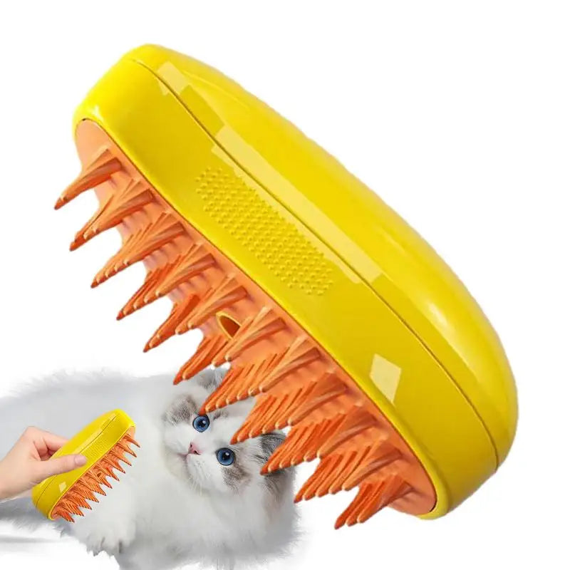 Cat or dog Shedding and Grooming Brush