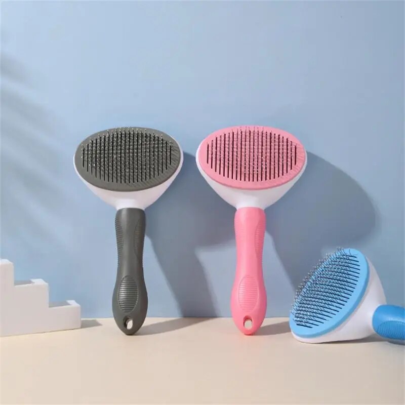 Hair Remover Dog Brush Cat Comb - okpetssupplies.com