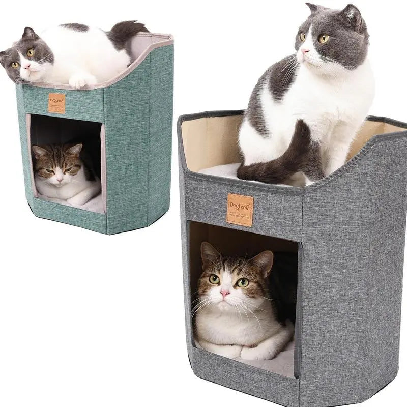 Foldable Pet Bed