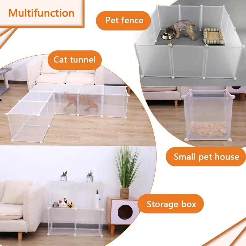 20pcs Pet Playpen For Small Animal