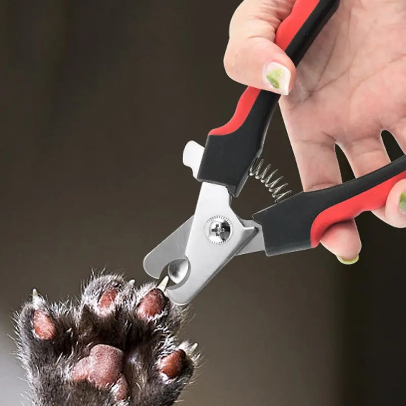 Professional Dog Cat Nail Trimmer - okpetssupplies.com