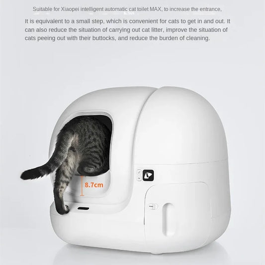 Intelligent Cat Toilet